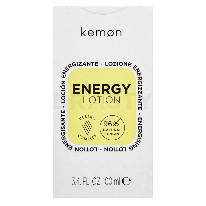 Kemon Energy Lotion bezoplachová péče proti vypadávání vlasů 100 ml