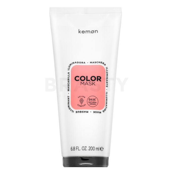 Kemon Color Mask ochranná maska pro barvené vlasy 200 ml