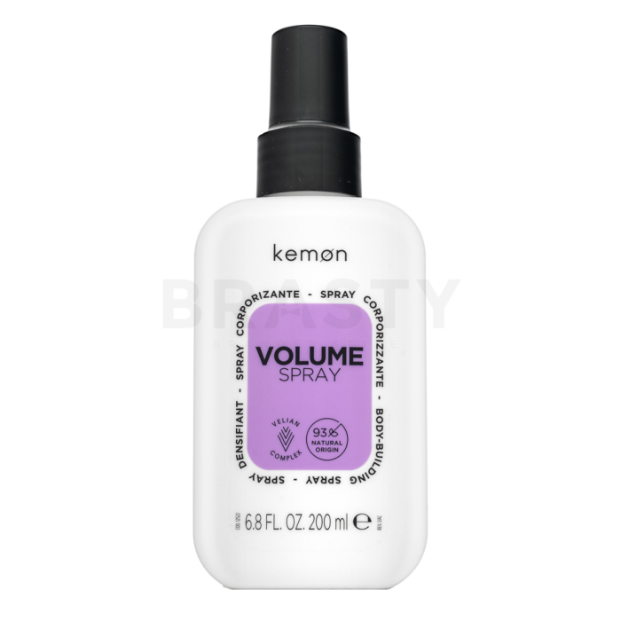 Kemon Volume Spray stylingový sprej pro objem vlasů 200 ml