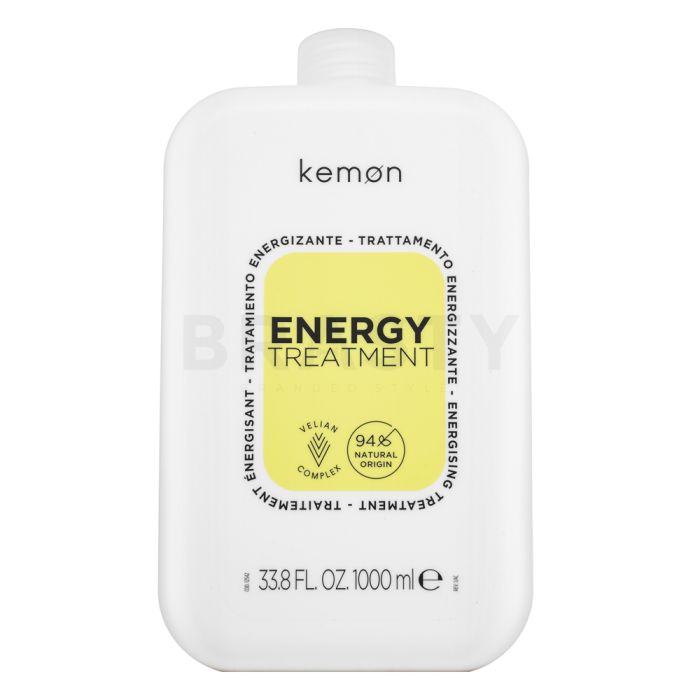 Kemon Energy Treatment posilující kondicionér proti vypadávání vlasů 1000 ml