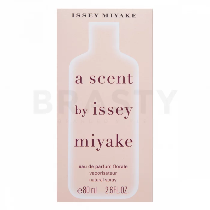 Issey Miyake A Scent by Issey Miyake Florale parfémovaná voda pro ženy 80 ml