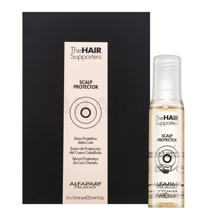 Alfaparf Milano The Hair Supporters Scalp Protector Schutzserum für empfindliche Kopfhaut 12 x 13 ml