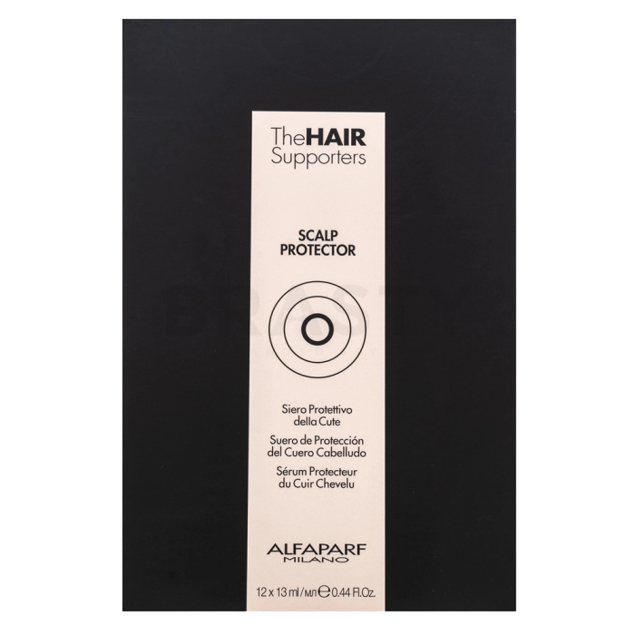 Alfaparf Milano The Hair Supporters Scalp Protector Schutzserum für empfindliche Kopfhaut 12 x 13 ml