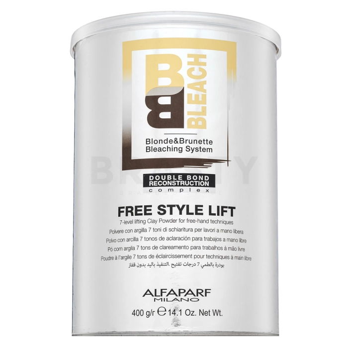 Alfaparf Milano BB Bleach Free Style Lift puder za posvjetljivanje kose 400 g