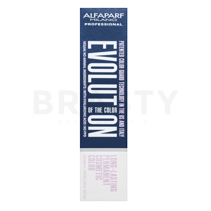 Alfaparf Milano Evolution Of The Color profesionalna trajna barva las 10.31 60 ml