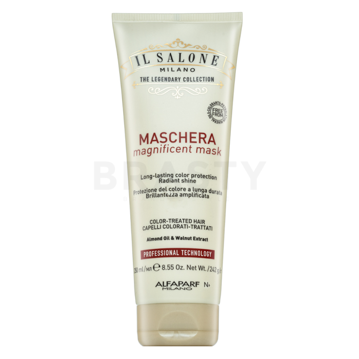 Il Salone Milano Magnificant Mask ochranná maska pro barvené vlasy 250 ml