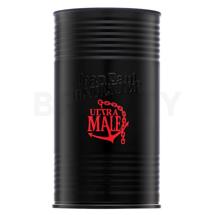 Jean P. Gaultier Ultra Male Intense toaletní voda pro muže 75 ml