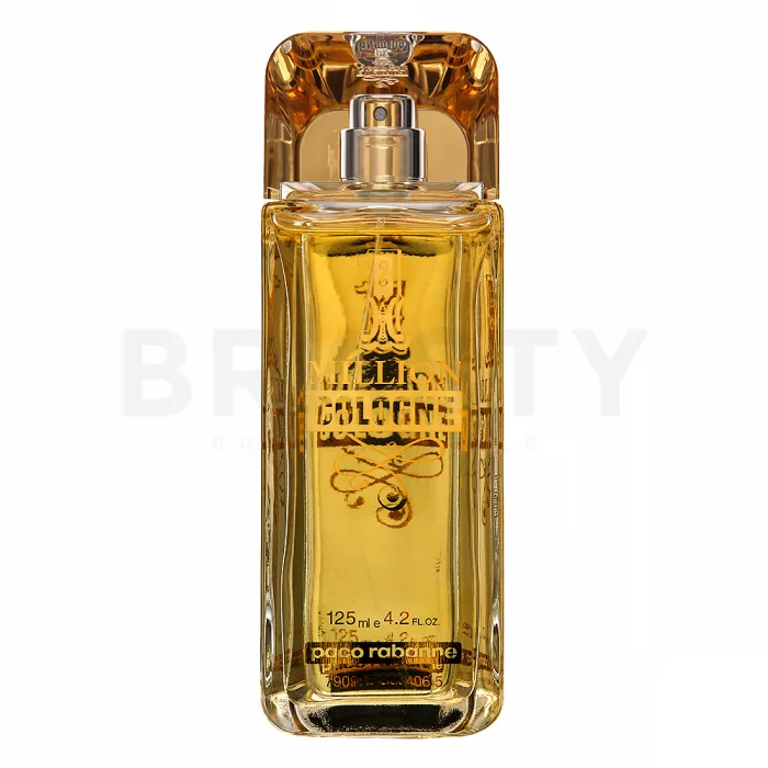 Paco Rabanne 1 Million Cologne Toaletna voda za moške 125 ml