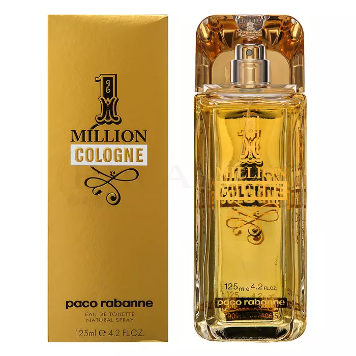 Paco Rabanne 1 Million Cologne Toaletna voda za moške 125 ml