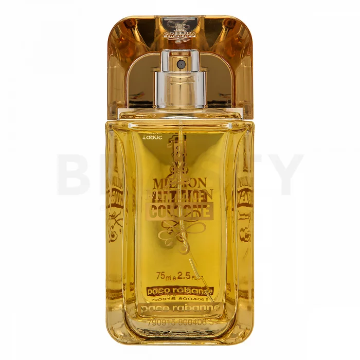 Paco Rabanne 1 Million Cologne Toaletna voda za moške 75 ml
