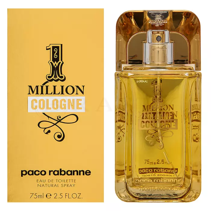 Paco Rabanne 1 Million Cologne Toaletna voda za moške 75 ml
