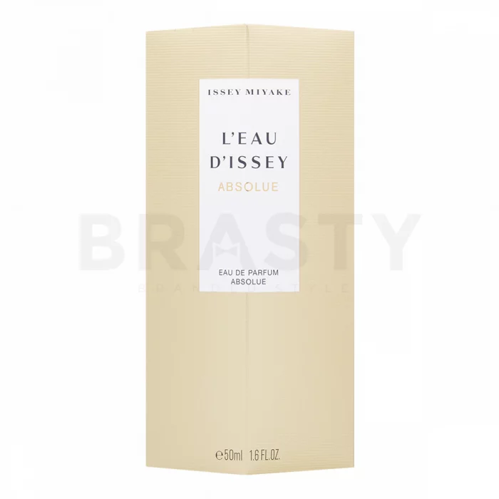 Issey Miyake L'Eau d'Issey Absolue parfémovaná voda pro ženy 50 ml