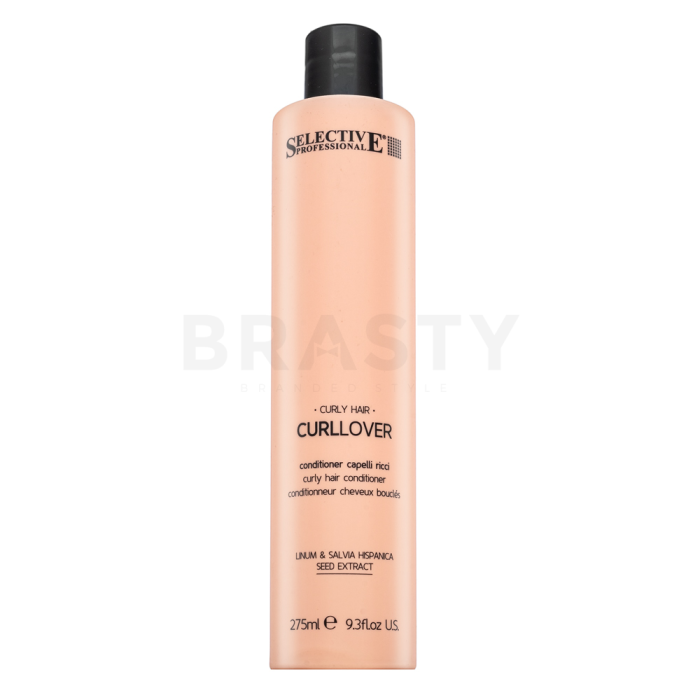 Selective Professional Curllover Curly Hair Conditioner vyživujúci kondicionér pre kučeravé vlasy 275 ml