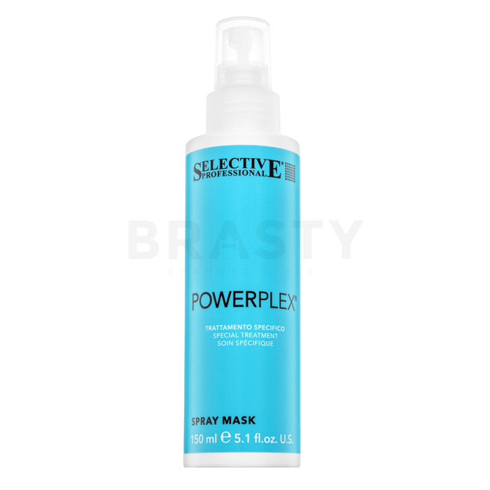 Selective Professional Powerplex Spray Mask njega kose bez ispiranja pre posilnenie vlasového vlákna 150 ml