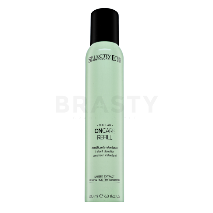 Selective Professional OnCare Refill Instant Densifier Stylingschaum für Haarvolumen 200 ml