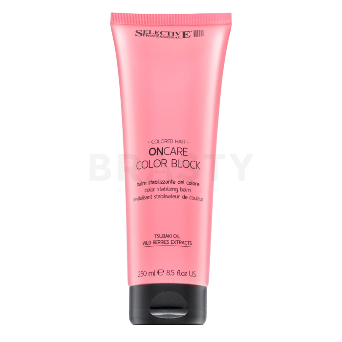 Selective Professional OnCare Color Block Color Stabilizing Balm zaščitni balzam za barvane lase 250 ml
