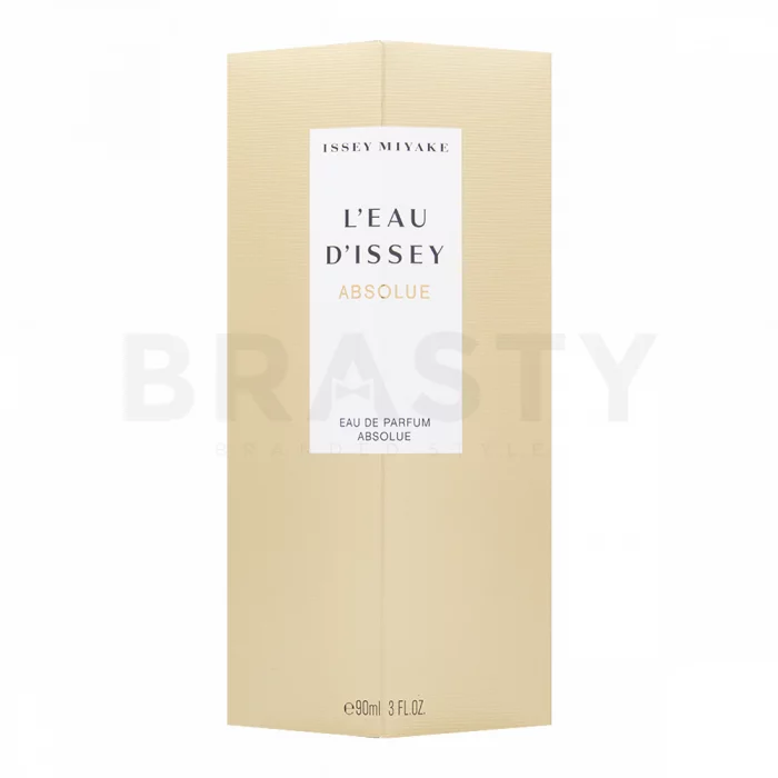 Issey Miyake L'Eau d'Issey Absolue parfémovaná voda pro ženy 90 ml
