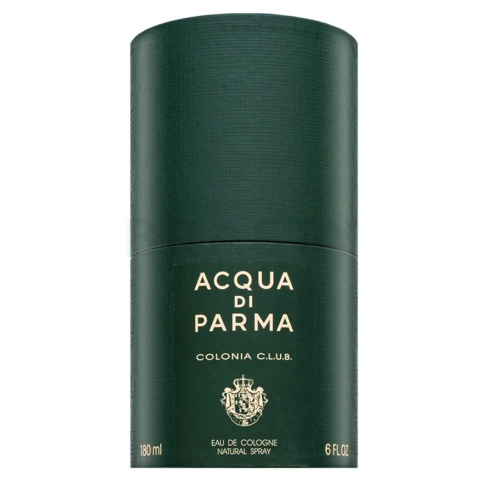 Acqua di Parma Colonia C.L.U.B. Eau de Cologne voor mannen 180 ml