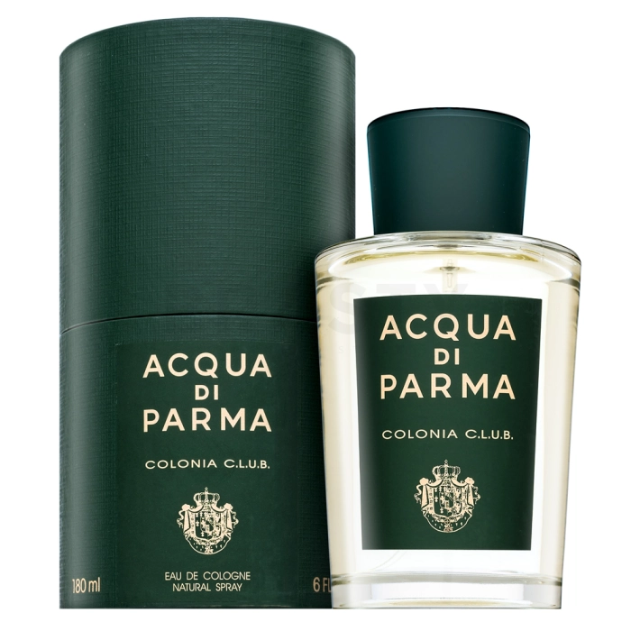 Acqua di Parma Colonia C.L.U.B. Eau de Cologne voor mannen 180 ml