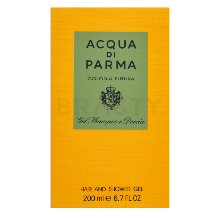 Acqua di Parma Colonia Futura sprchový gel pro muže 200 ml