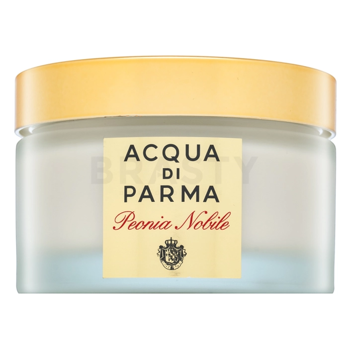 Acqua di Parma Peonia Nobile tělový krém pro ženy 150 g