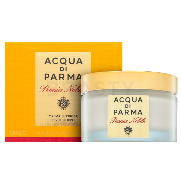 Acqua di Parma Peonia Nobile tělový krém pro ženy 150 g