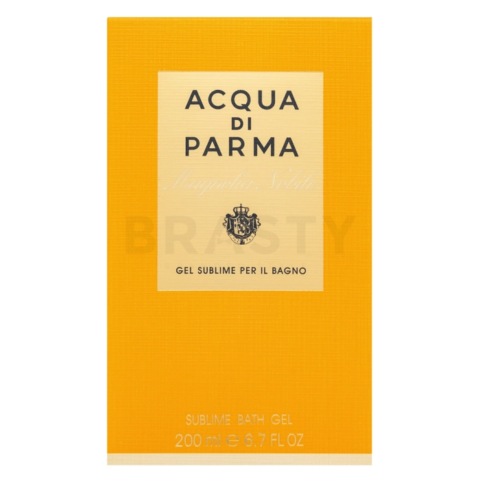Acqua di Parma Magnolia Nobile sprchový gel pro ženy 200 ml