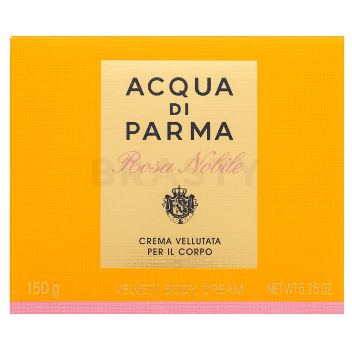 Acqua di Parma Rosa Nobile Body cream for women 150 g