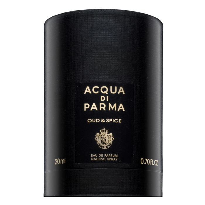 Acqua di Parma Oud & Spice Eau de Parfum für Herren 20 ml