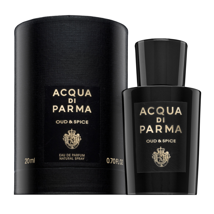 Acqua di Parma Oud & Spice Eau de Parfum für Herren 20 ml