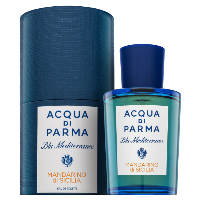 Acqua di Parma Blu Mediterraneo Mandarino di Sicilia Eau de Toilette unisex 100 ml