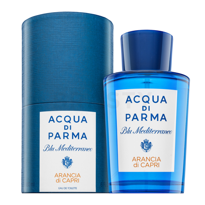 Acqua di Parma Blu Mediterraneo Arancia di Capri toaletní voda unisex 180 ml