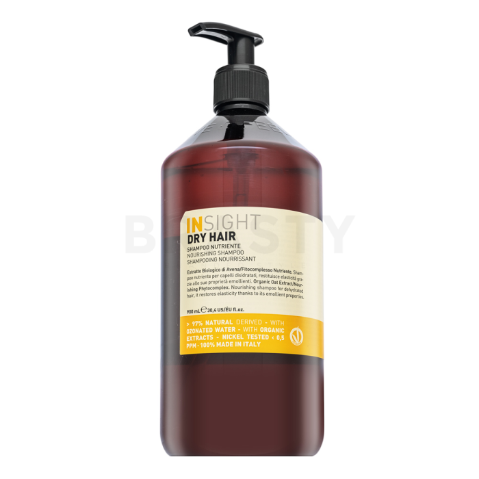 Insight Dry Hair Nourishing Shampoo hranjivi šampon za suhu kosu 900 ml