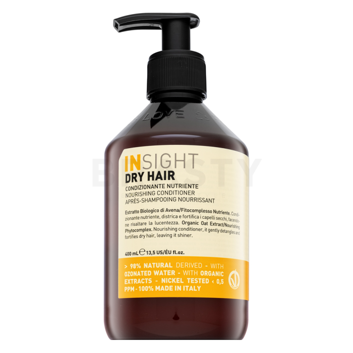 Insight Dry Hair Nourishing Conditioner odżywka do włosów suchych 400 ml