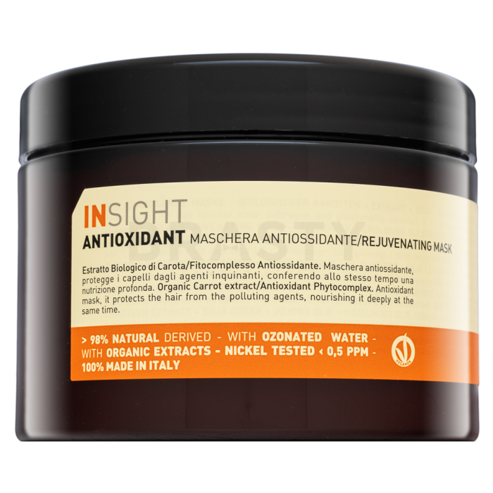 Insight Antioxidant Rejuvenating Mask voedend masker met antioxiderende Werking 500 ml