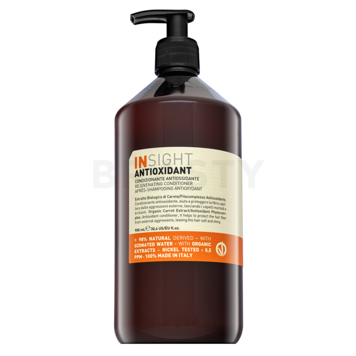 Insight Antioxidant Rejuvenating Conditioner regenerator za kosu s antioksidacijskim učinkom 900 ml