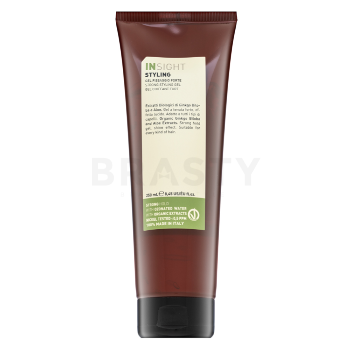 Insight Styling Strong Styling Gel gel na vlasy za jaku fiksaciju 250 ml