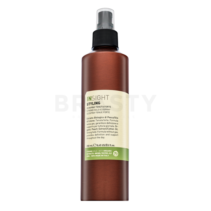 Insight Styling Strong Hold Ecospray sterke haarlak 250 ml