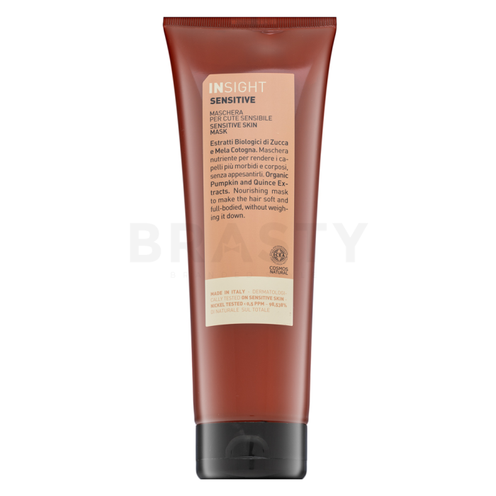 Insight Sensitive Sensitive Skin Mask Mascarilla Para el cuero cabelludo sensible 250 ml