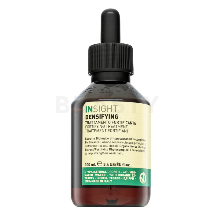 Insight Densifying Fortifying Treatment Tratamiento anticaída del cabello 100 ml