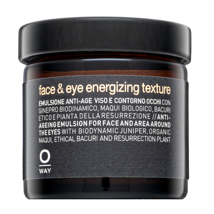 OWAY emulsie Face & Eye Energizing Texture 50 ml