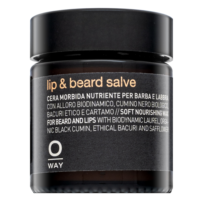 OWAY pomada Lip & Beard Salve 30 ml
