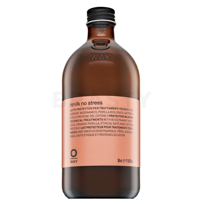 OWAY HMilk No Stress beschermende melk voor droog en beschadigd haar 500 ml