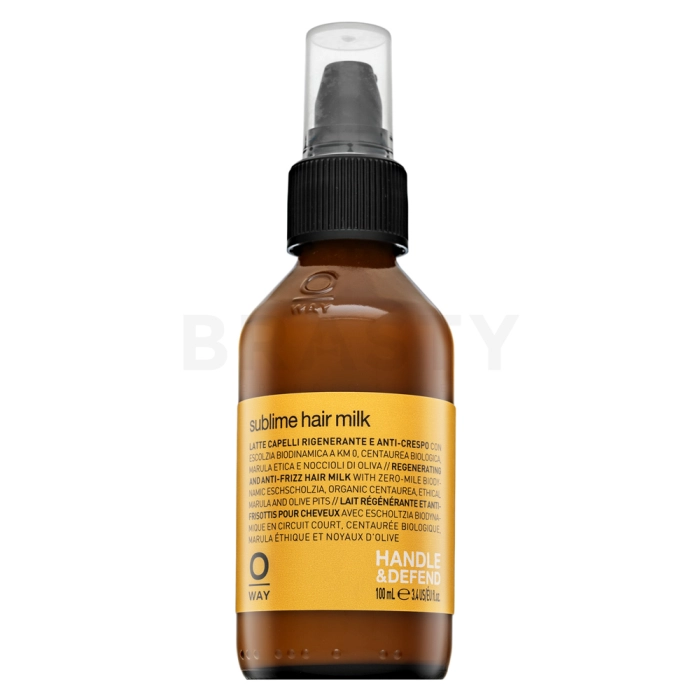 OWAY Sublime Hair Milk melk tegen kroezen 100 ml