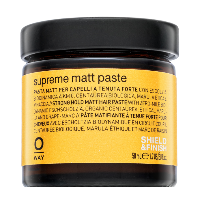 OWAY Supreme Matt Paste pasta voor een mat effect 50 ml