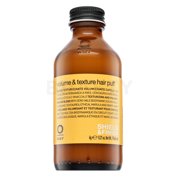 OWAY Volume & Texture Hair Puff pudr pro definici a objem 6 g