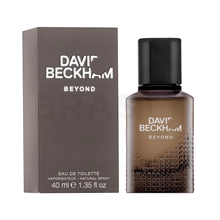 David Beckham Beyond Eau de Toilette für Herren 40 ml