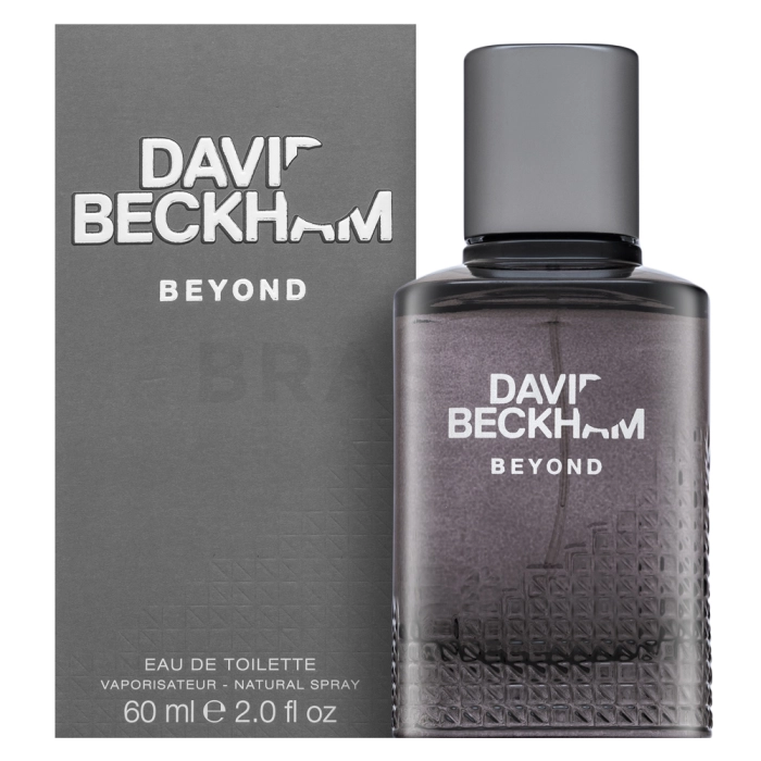 David Beckham Beyond Eau de Toilette für Herren 60 ml