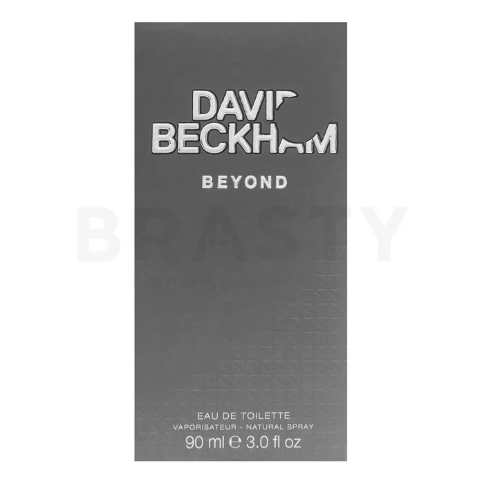 David Beckham Beyond Eau de Toilette für Herren 90 ml