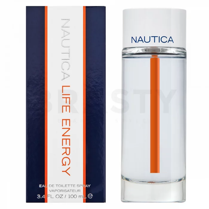 Nautica Life Energy toaletní voda pro muže 100 ml